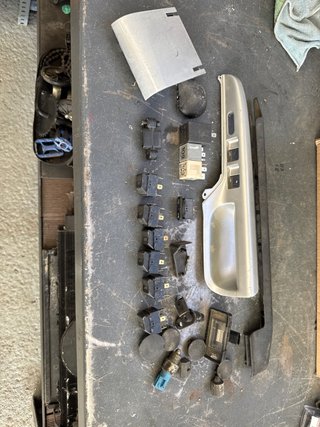 Piezas Seat Ibiza MK2