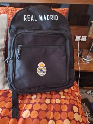 Mochila Real Madrid Escolar