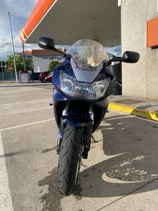 Honda CBR 929 RR Fireblade
