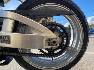 Honda CBR 929 RR Fireblade
