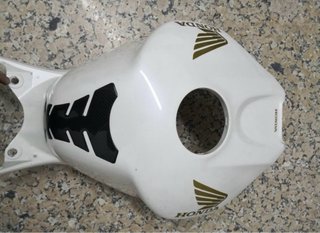 Depósito Honda CBR1000RR 2004-2005 Blanco Original