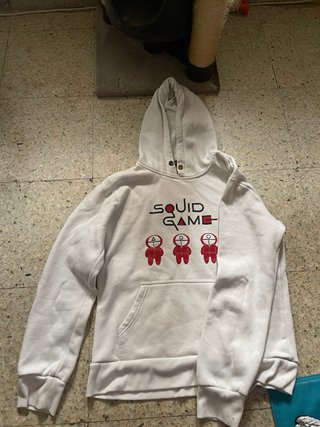 Sudadera FLEX-STYLE Blanca