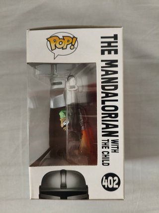 Funko Pop 402 The Mandalorian The Child Star Wars
