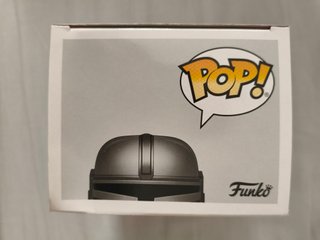 Funko Pop 402 The Mandalorian The Child Star Wars