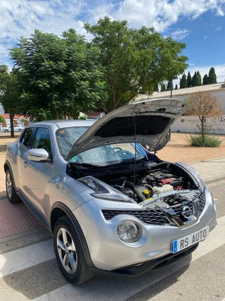 Nissan Qashqai 2019