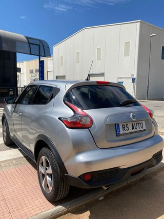 Nissan Qashqai 2019