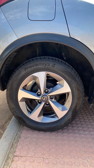 Nissan Qashqai 2019