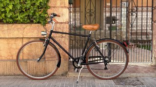Bicicleta Capri Lucca