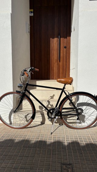 Bicicleta Capri Lucca