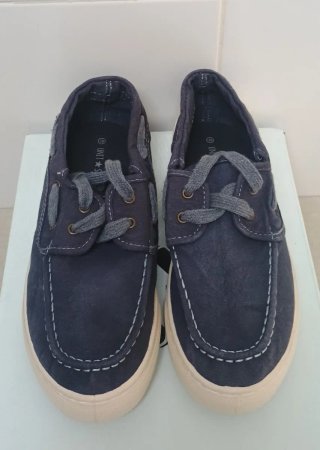 Zapatos lona niño Unit talla 38