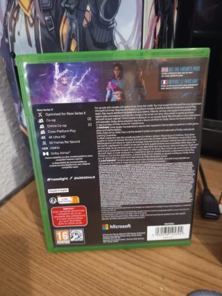 Split Fiction Xbox Series X