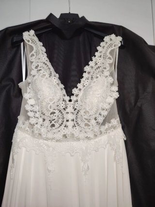 Vestido de Novia a estrenar, T42