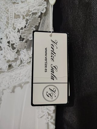 Vestido de Novia a estrenar, T42