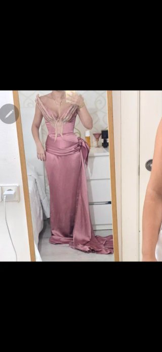 Vestido boda gitana