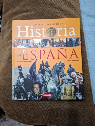 La historia de España
