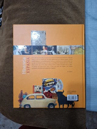 La historia de España