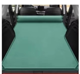Colchón inflable coche polyester
