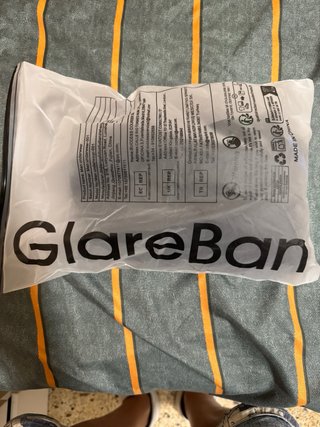 6x Boxers GlareBan Algodón Ajustables