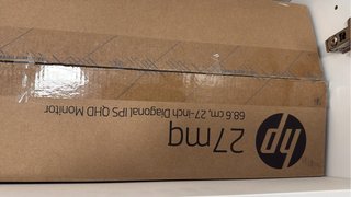 Monitor HP 27mq QHD IPS 60Hz