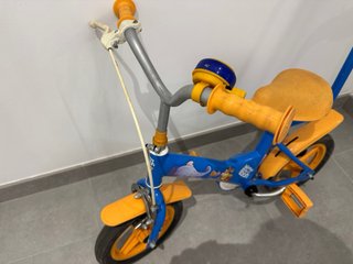Bicicleta infantil Winnie the Pooh