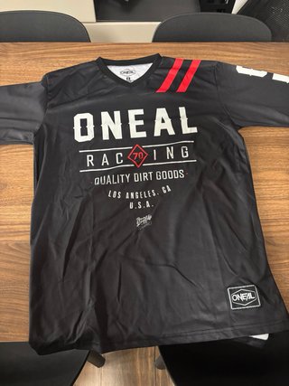 Camisetas ONeal Tallas S y M de Enduro/DH