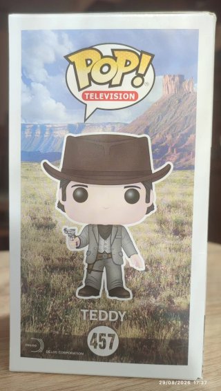Funko Pop! Westworld Teddy 457