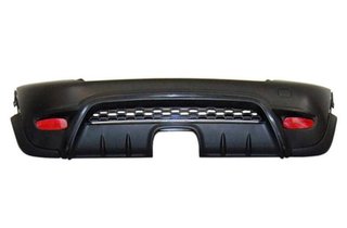 Paragolpes Trasero Mini Cooper S R56 2006-2010