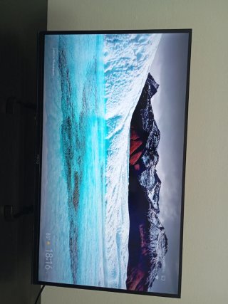 Smart TV PEAQ 32 10 días de uso