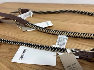 Correa y Collar M Perro Zara Home