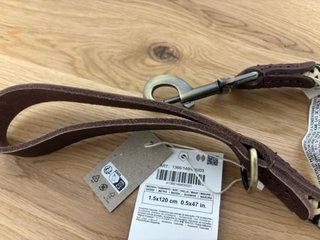 Correa y Collar M Perro Zara Home