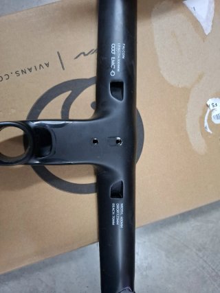 Manillar Avian Cockpit 400x100