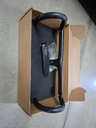 Manillar Avian Cockpit 400x100