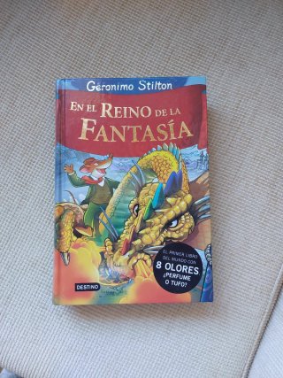 En el reino de la fantasía