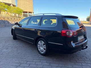 Volkswagen Passat 2007