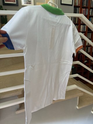Polo Birdigan Talla M Nuevo