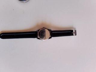 Reloj Flamenco Negro Hombre