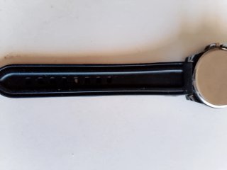 Reloj Flamenco Negro Hombre