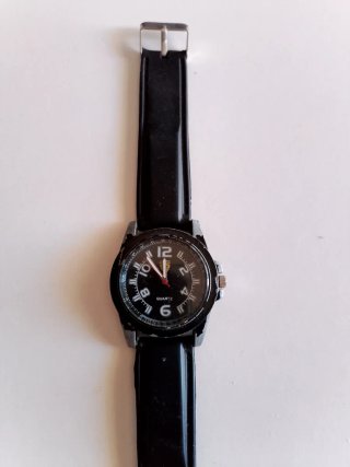 Reloj Flamenco Negro Hombre