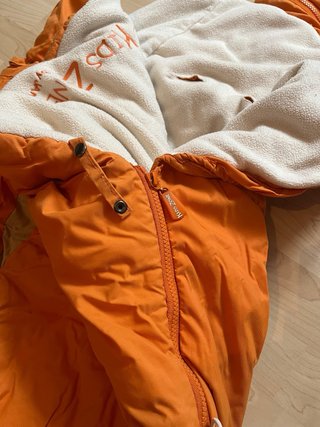 Saco silla paseo bebé KIDS ZONE