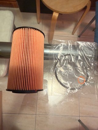Filtro de Aceite FILTRON OE 649/2 Nuevo
