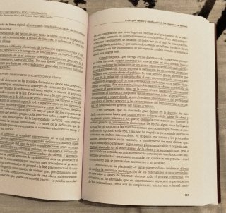 Derecho e informática: ética y legislación – UNED