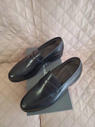 Zapatos Emidio Tucci Negros