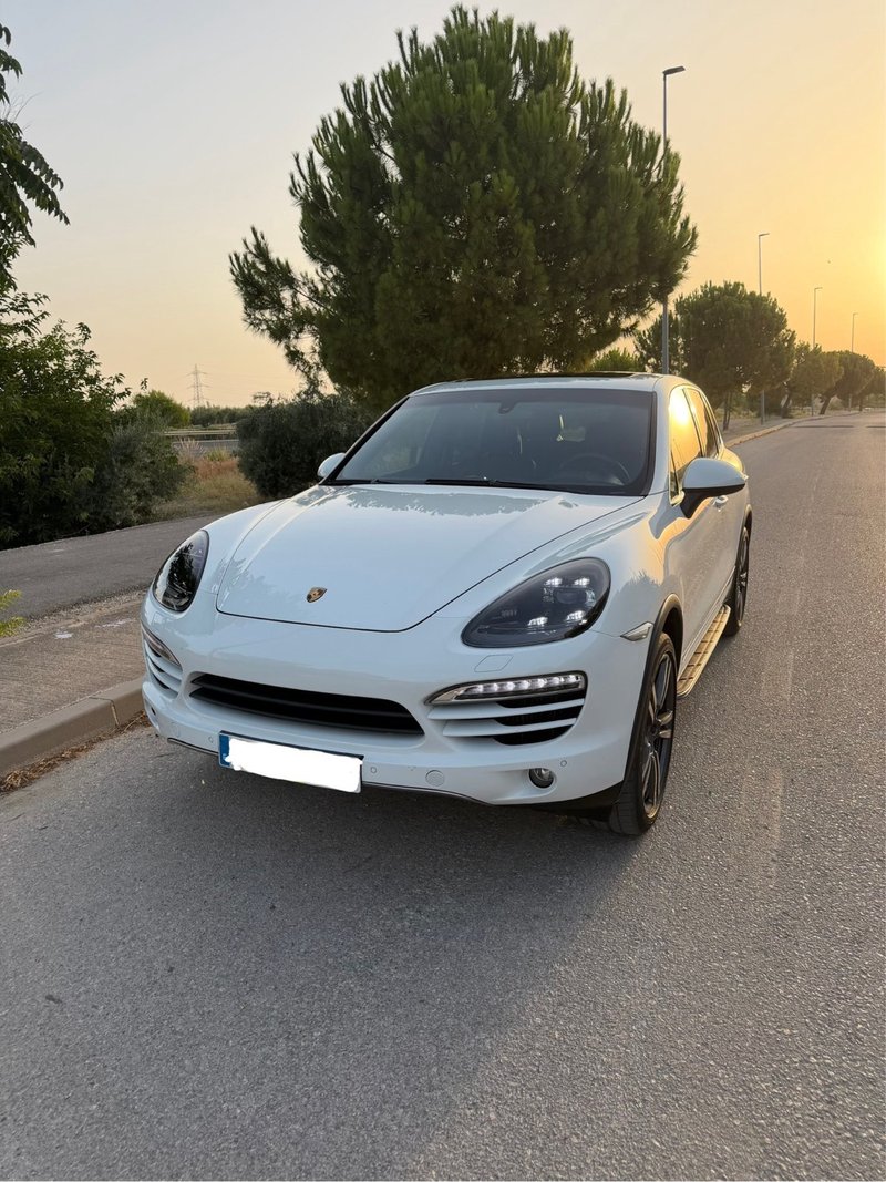 Porsche Cayenne 3.0 Tdi 245cv - foto 1
