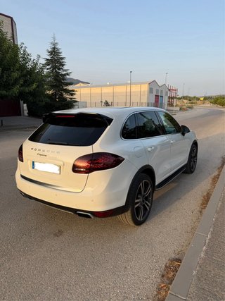 Porsche Cayenne 3.0 Tdi 245cv