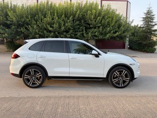 Porsche Cayenne 3.0 Tdi 245cv