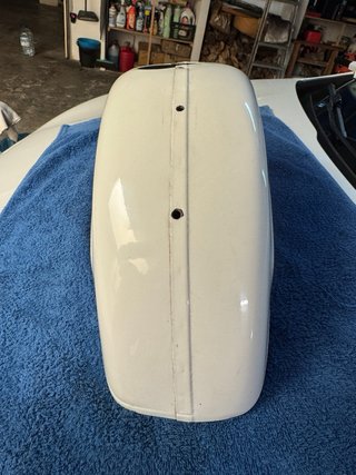 Guardabarros delantero Vespa Primavera
