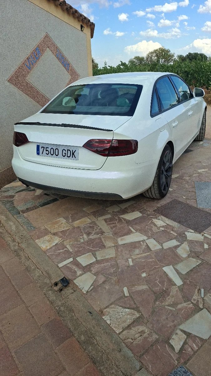 Audi A4 2008 - foto 1