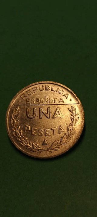 Peseta guerra civil.