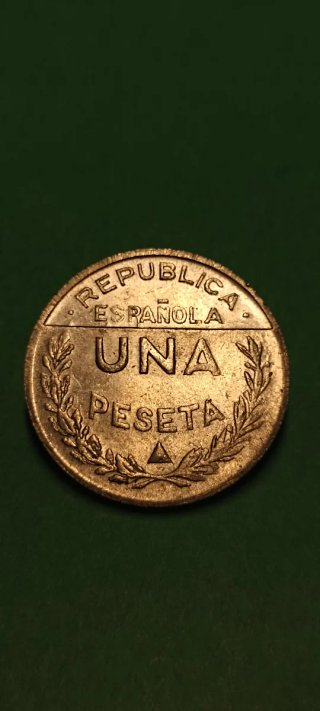 Peseta guerra civil.