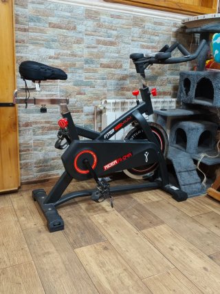 Bicicleta Spinning Fytter Rider Premium